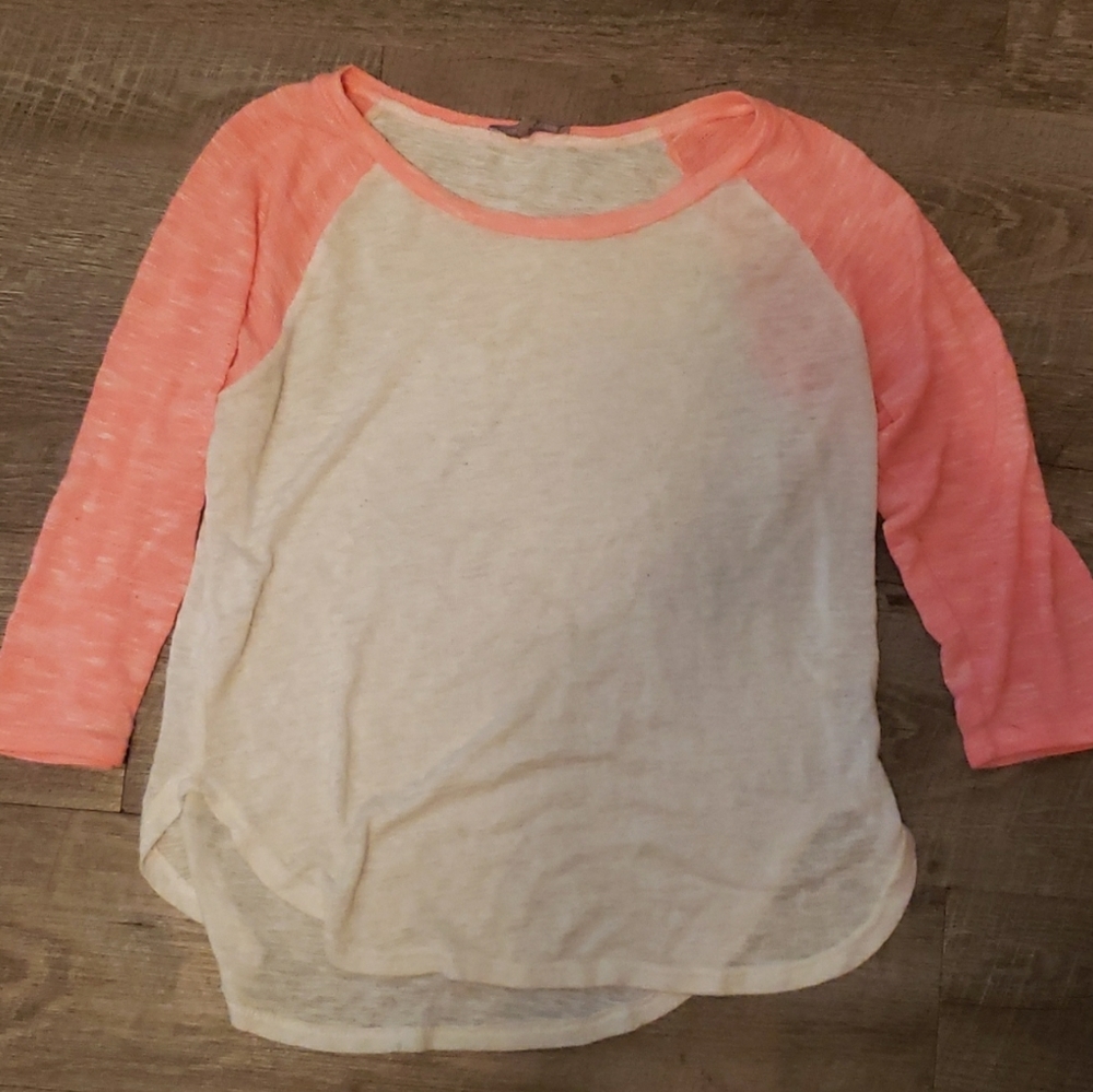Charlotte Russe 3/4 Sleeve